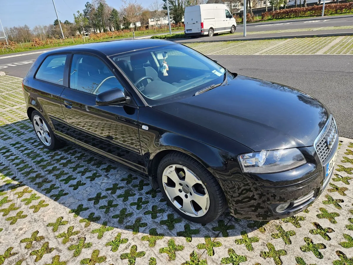 Audi A3 2008 – Drives Well – New Tyres - Image 4