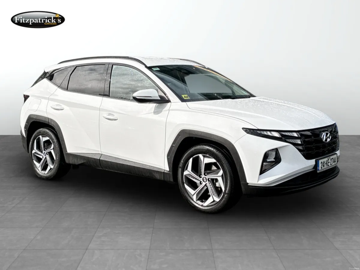 Hyundai Tucson Executive 1.6 Plug-In Hybrid - Image 1