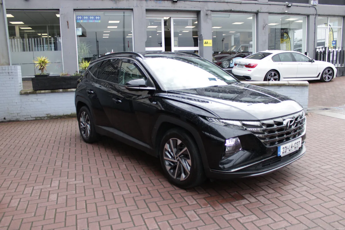 2022 HIGH SPEC HYUNDAI TUCSON DIESEL MILD HYBRID - Image 1