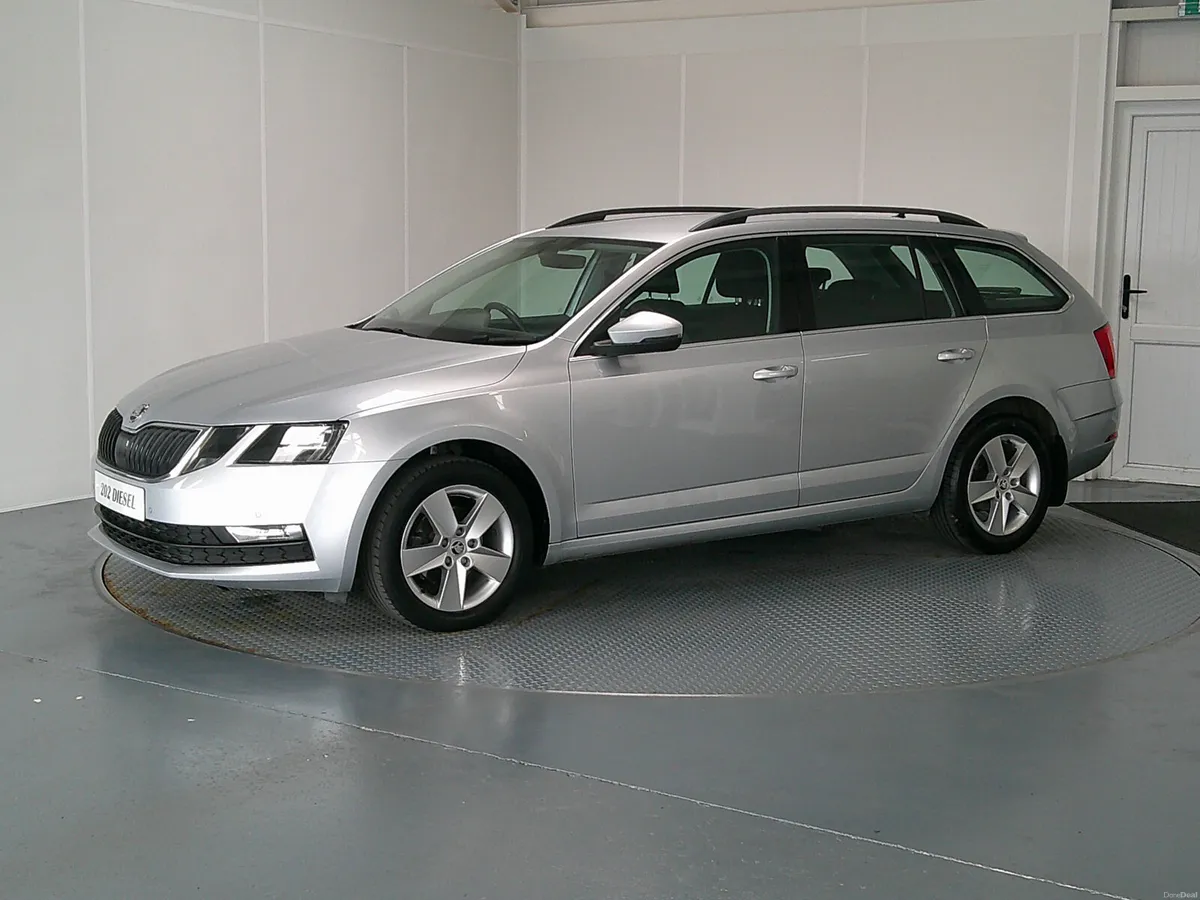 Skoda Octavia 2020 - Image 3
