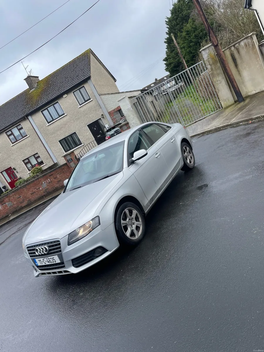 Audi a4 - Image 2