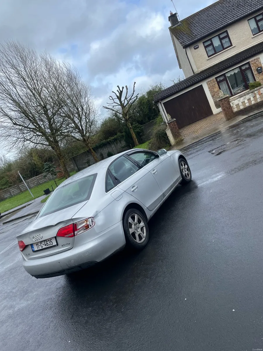 Audi a4 - Image 4