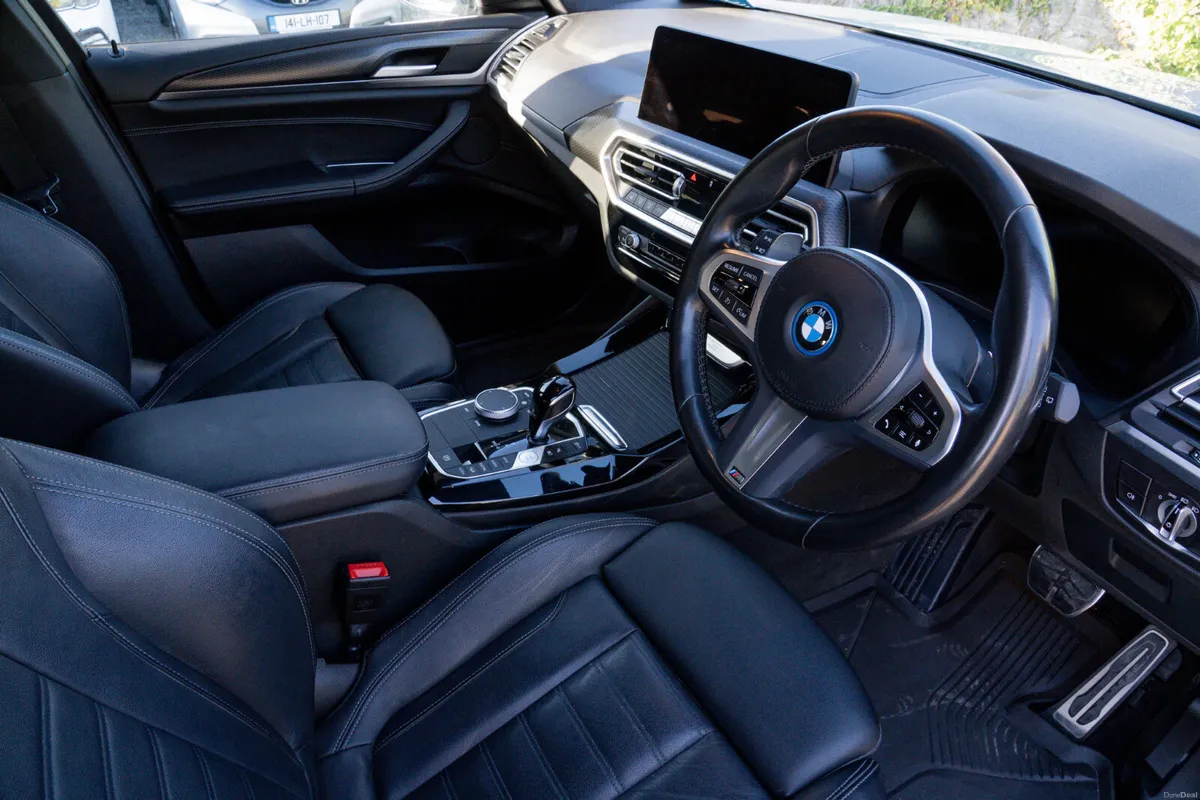 2023 M Sport BMW X3 Xdrive - Image 2