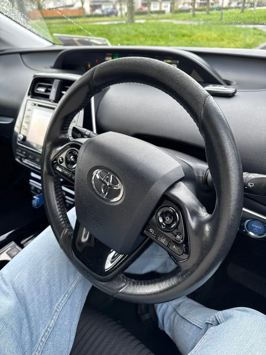 Toyota Prius 2020 Irish model, not imported - Image 3