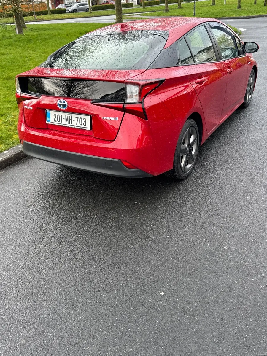Toyota Prius 2020 Irish model, not imported - Image 4