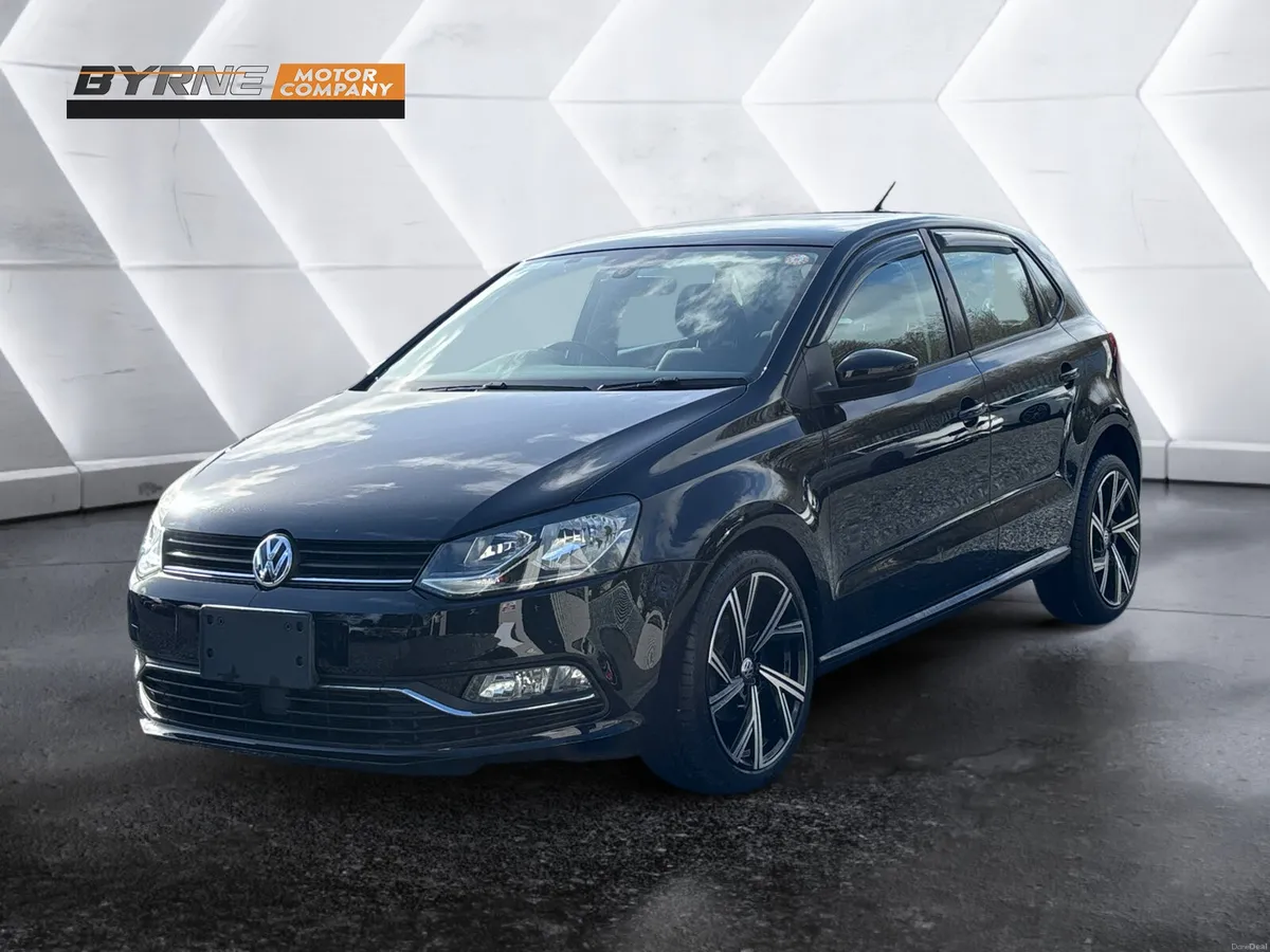 VOLKSWAGEN POLO 1.2 TSI AUTO 2015 - Image 1