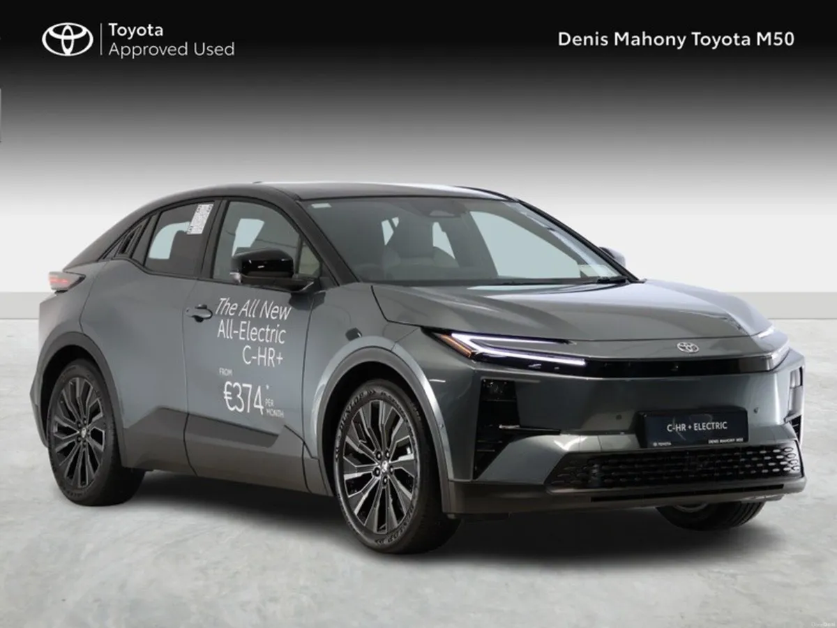 Toyota C-HR Premier Electric - Image 1