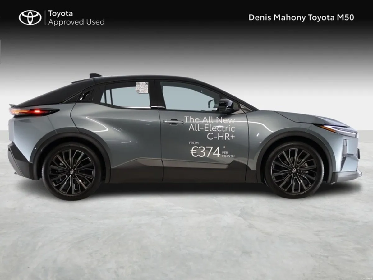 Toyota C-HR Premier Electric - Image 3