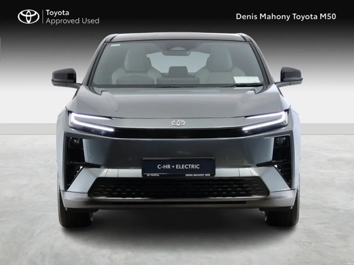 Toyota C-HR Premier Electric - Image 5