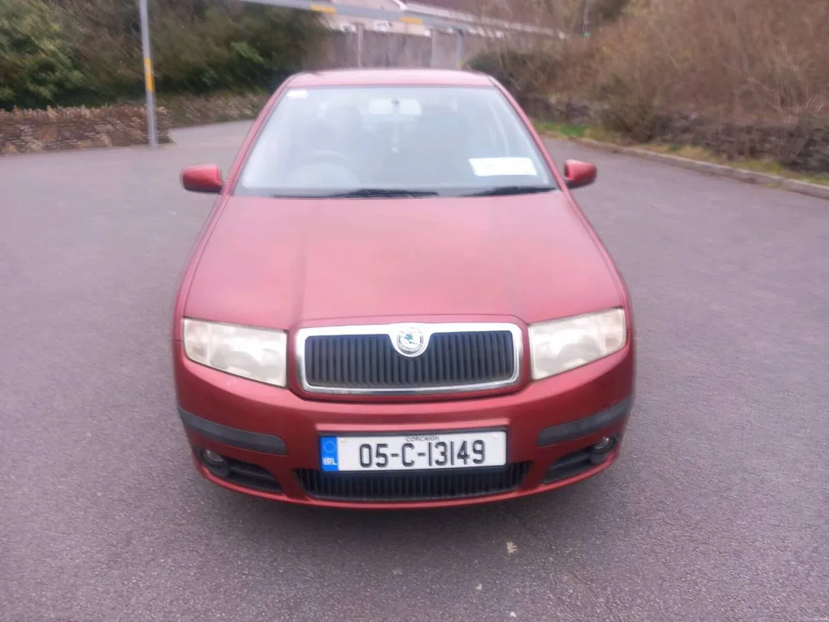 05.Skoda.fabia.1.2pet.130km.nct.8/26.tax.5/26.850e - Image 1