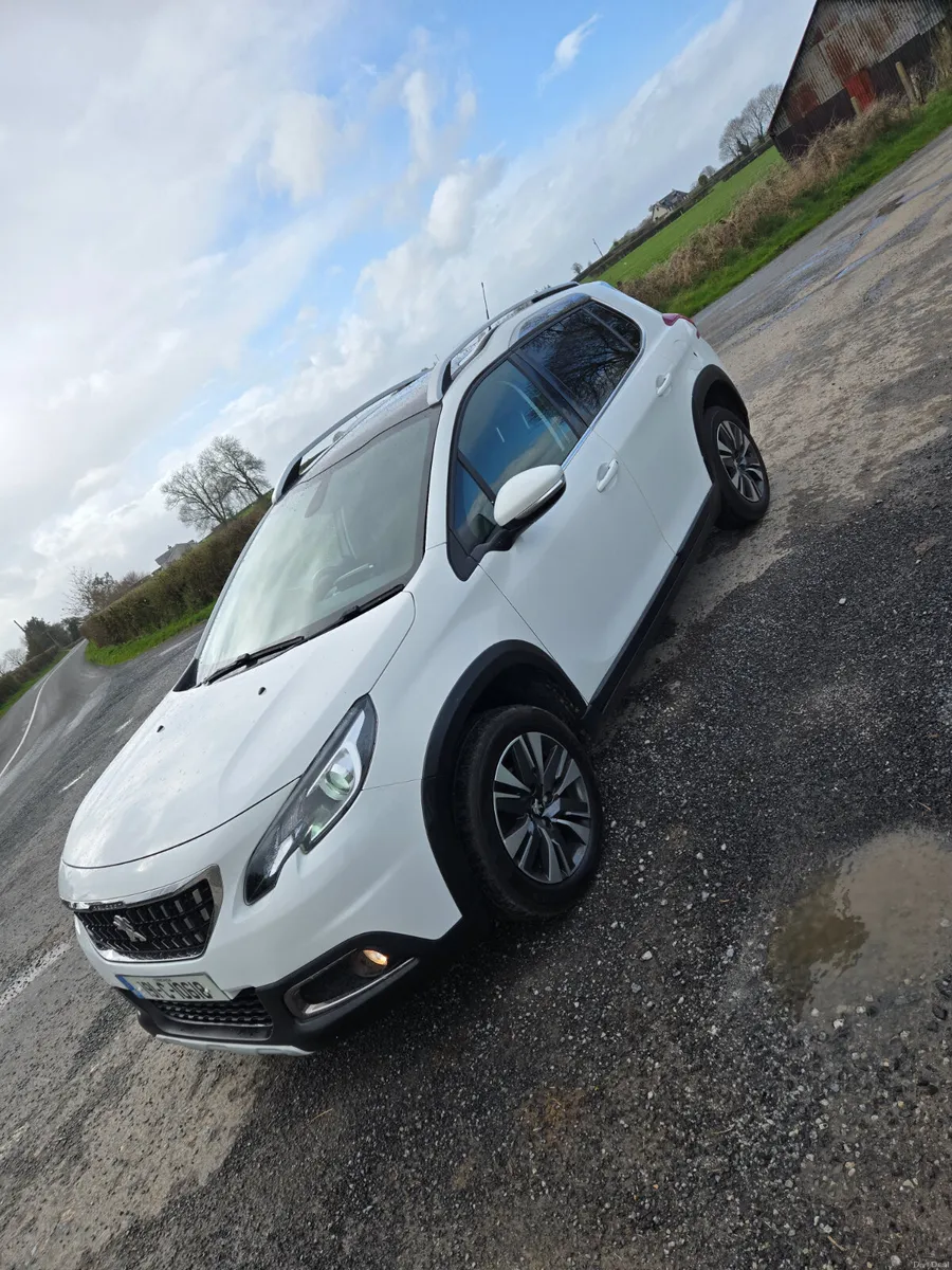 Peugeot 2008 2019 - Image 3