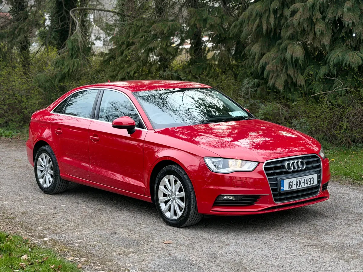 2016 AUDI A3 1.6 TDI 110 SE 4DR - Image 5