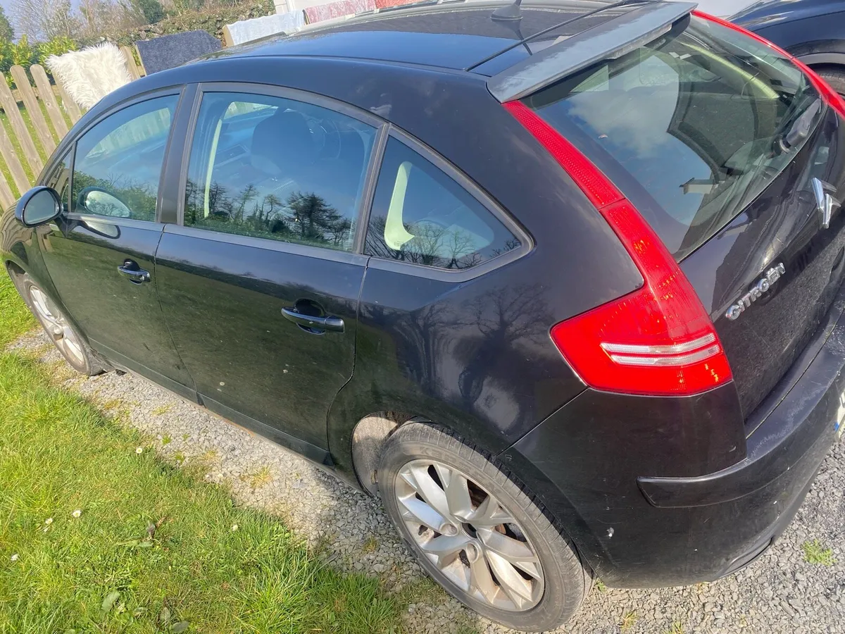 Citreon C4 Automatic - Image 3