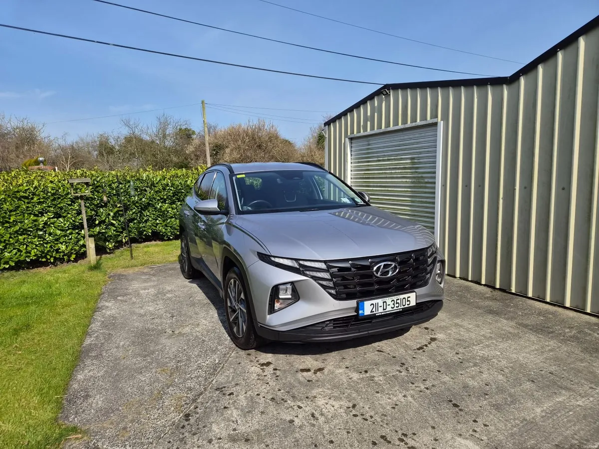 Hyundai Tucson 2021 - Image 3