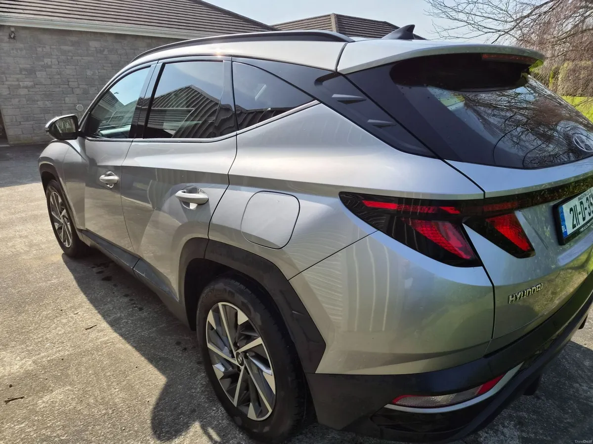 Hyundai Tucson 2021 - Image 4