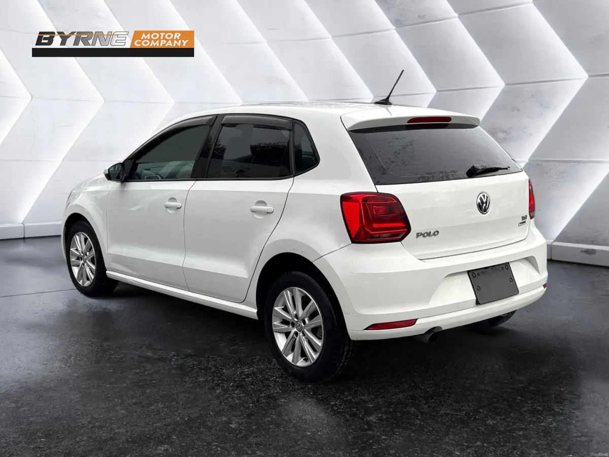 VOLKSWAGEN POLO 1.2 TSI AUTO 2016 - Image 3