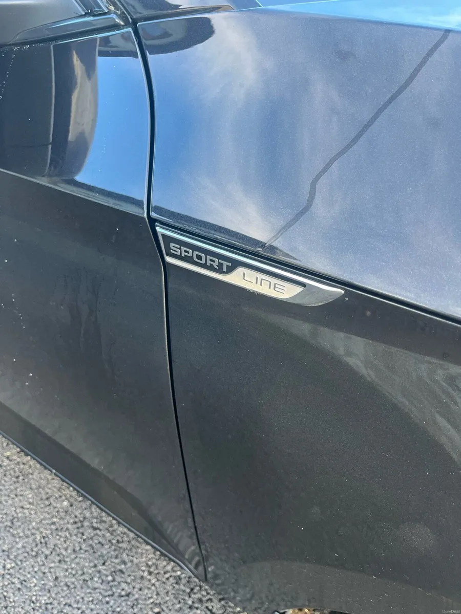 Skoda Superb Sportline - Image 2