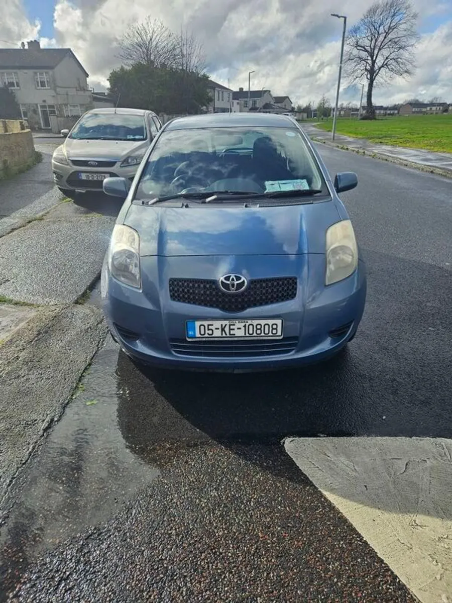 2005 Yaris nct+tax - Image 2