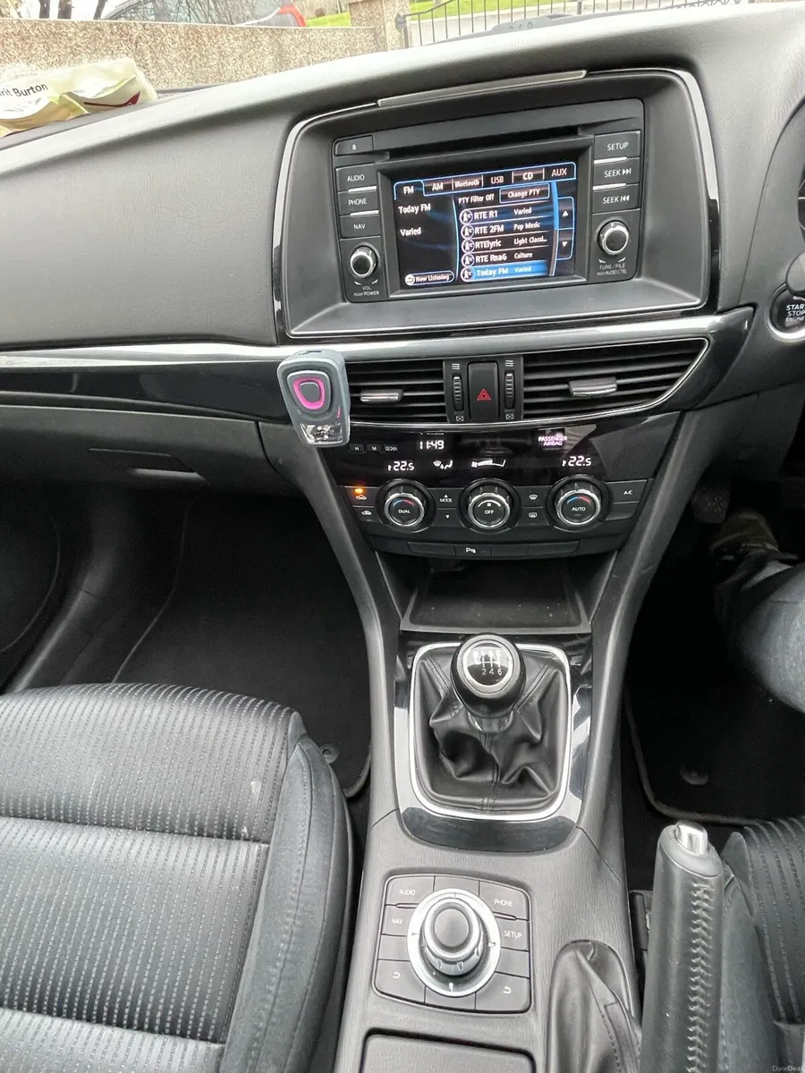 MAZDA 6 2.2L DIESEL - Image 2