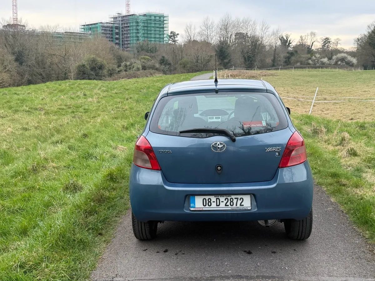 Toyota Yaris - Image 3