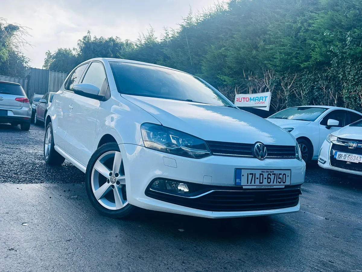 VW POLO 2017 1.2  AUTOMATIC HIGHLINE 36K MILES - Image 1