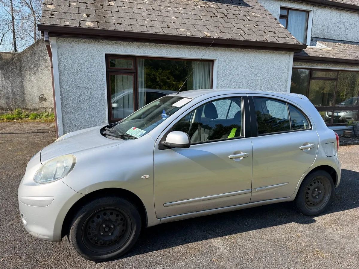 Nissan Micra - Image 3