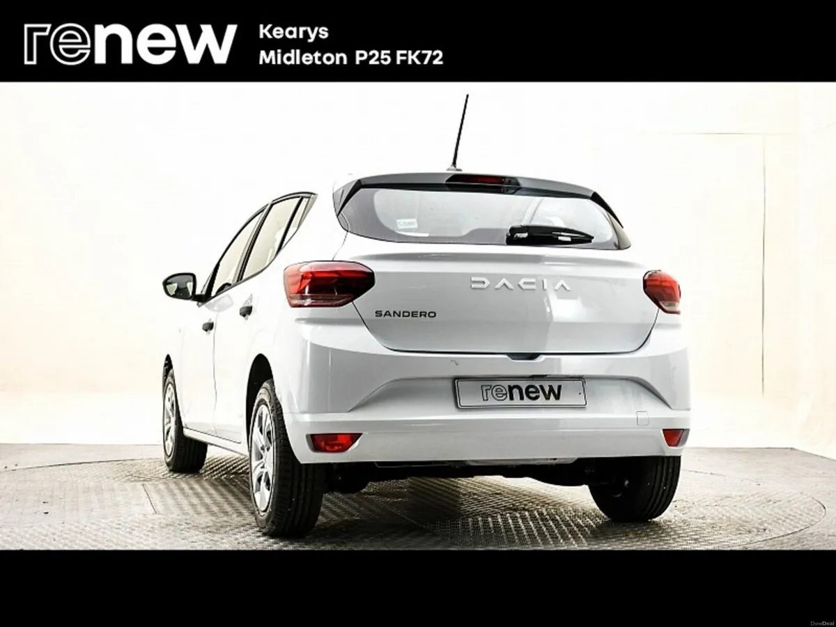 Dacia Sandero SCe 65 Essential - Image 4