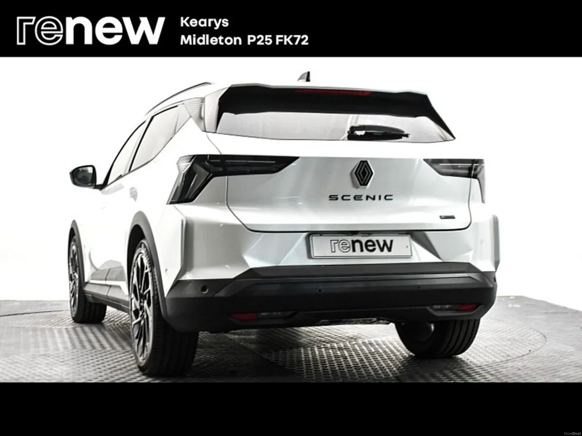 Renault Scenic E-Tech Techno esprit Alpine 87kWh 2 - Image 4