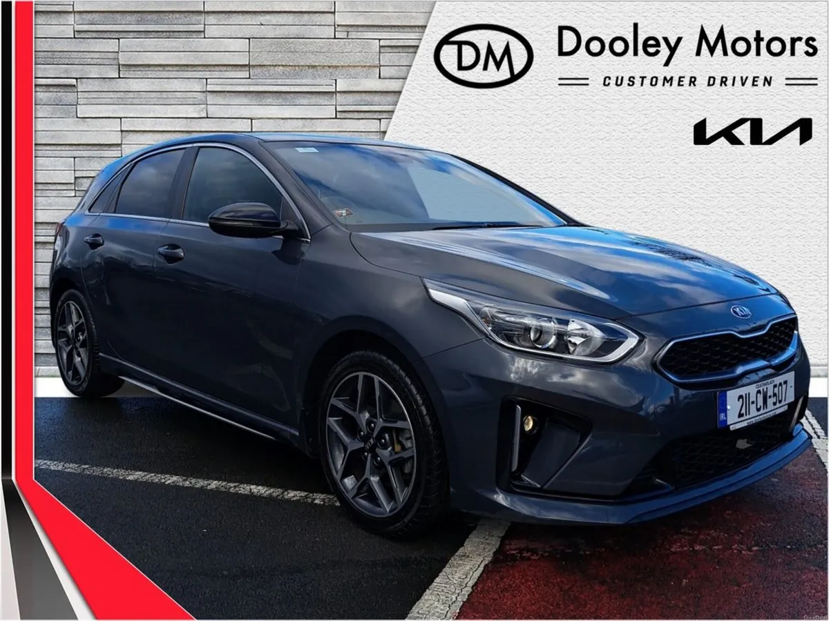 Kia Ceed 1.0 GT Line Petrol - Image 1