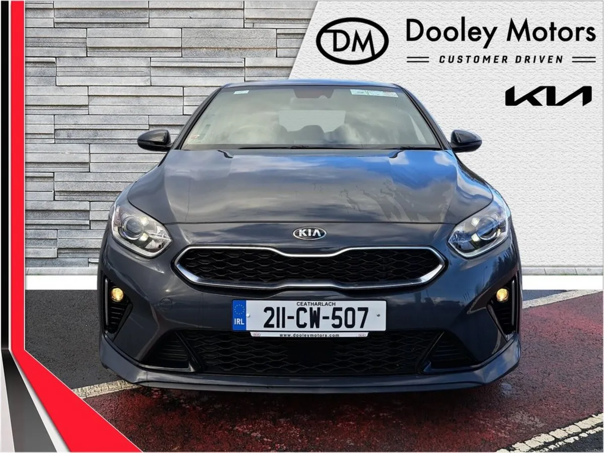 Kia Ceed 1.0 GT Line Petrol - Image 3