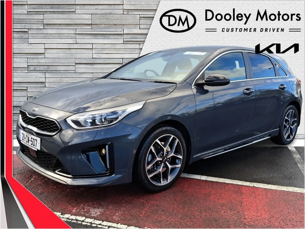 Kia Ceed 1.0 GT Line Petrol - Image 4