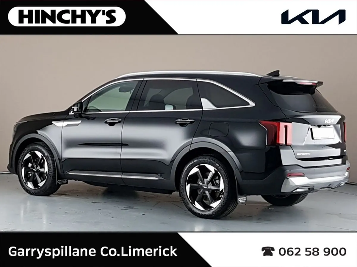 Kia Sorento 1.6 PHEV SE 4x4 Auto - Image 3