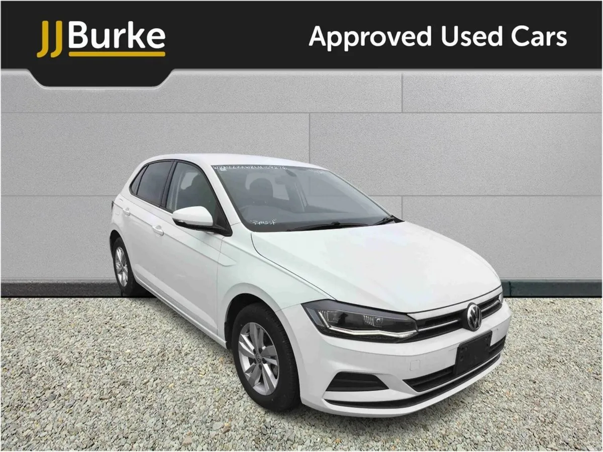 Volkswagen Polo TSI Comfortline Limited 1.0 - Image 1