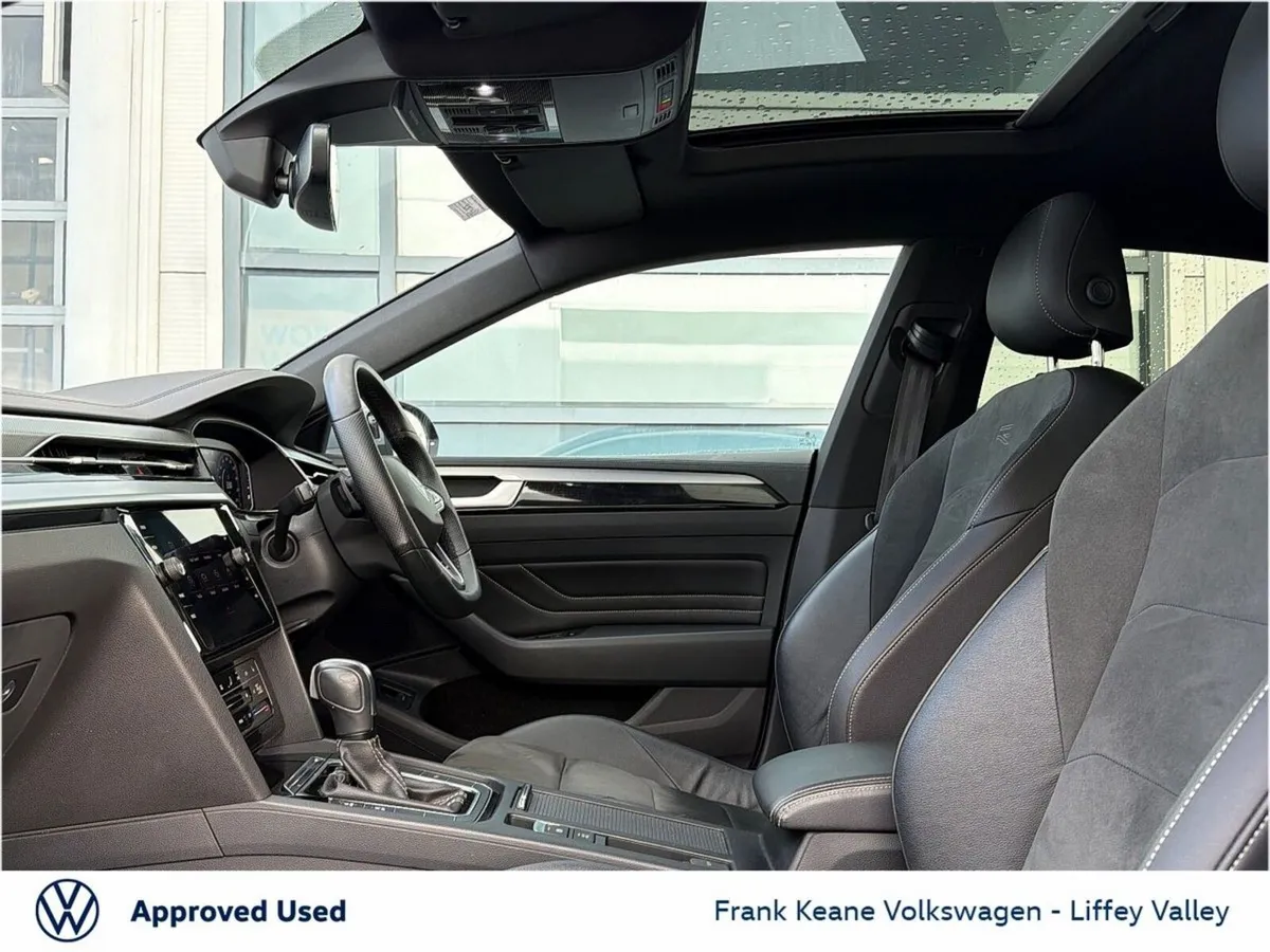 Volkswagen Arteon R-LINE AUTO 2.0TDI D7F 150HP *MO - Image 4
