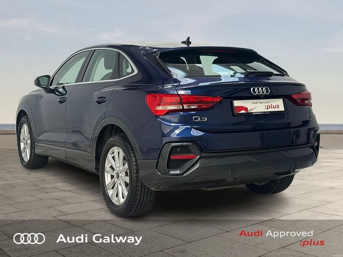 Audi Q3 €364 p/m - TDI SE 150HP A/T - Image 4