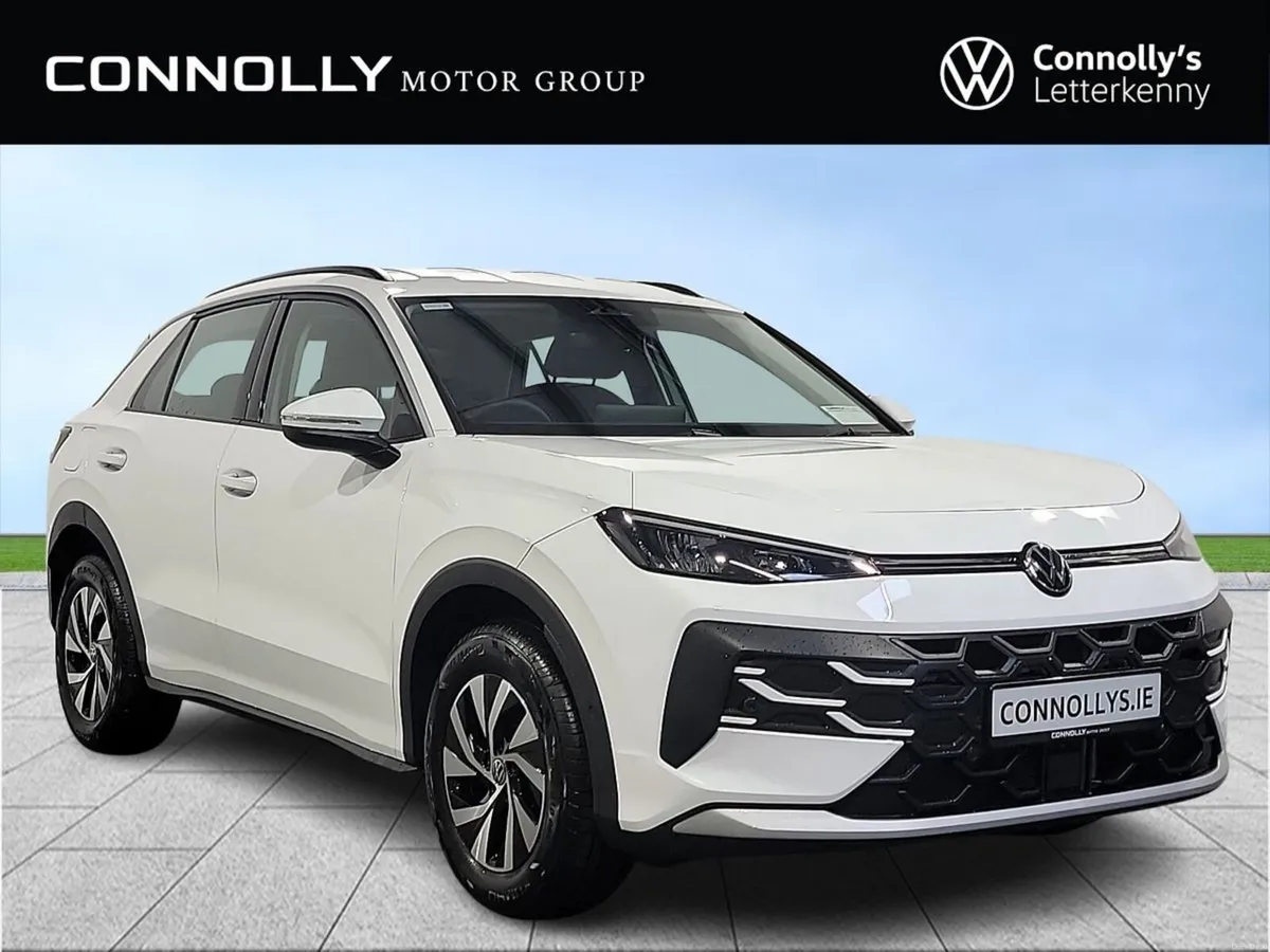 Volkswagen T-Roc T-ROC LIFE 1.5TSI 116HP MHEV - Image 1