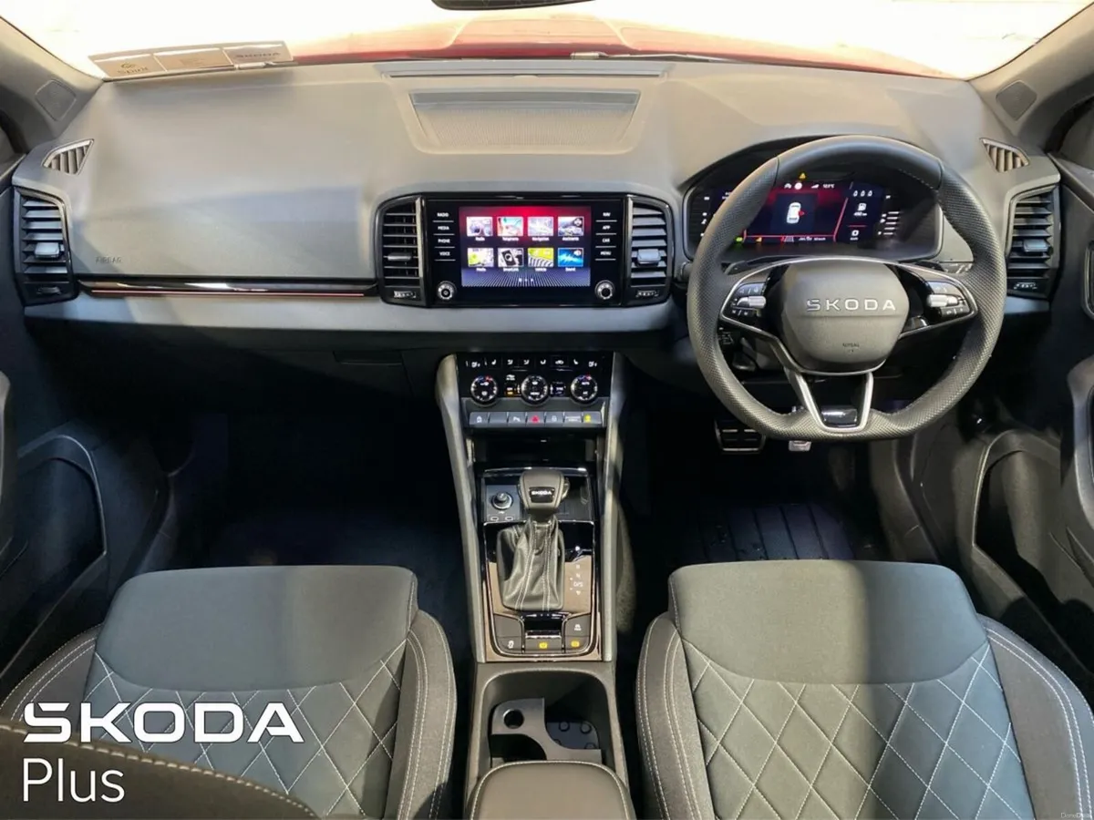 Skoda Karoq Sportline 2.0TDI 150bhp DSG - Image 3