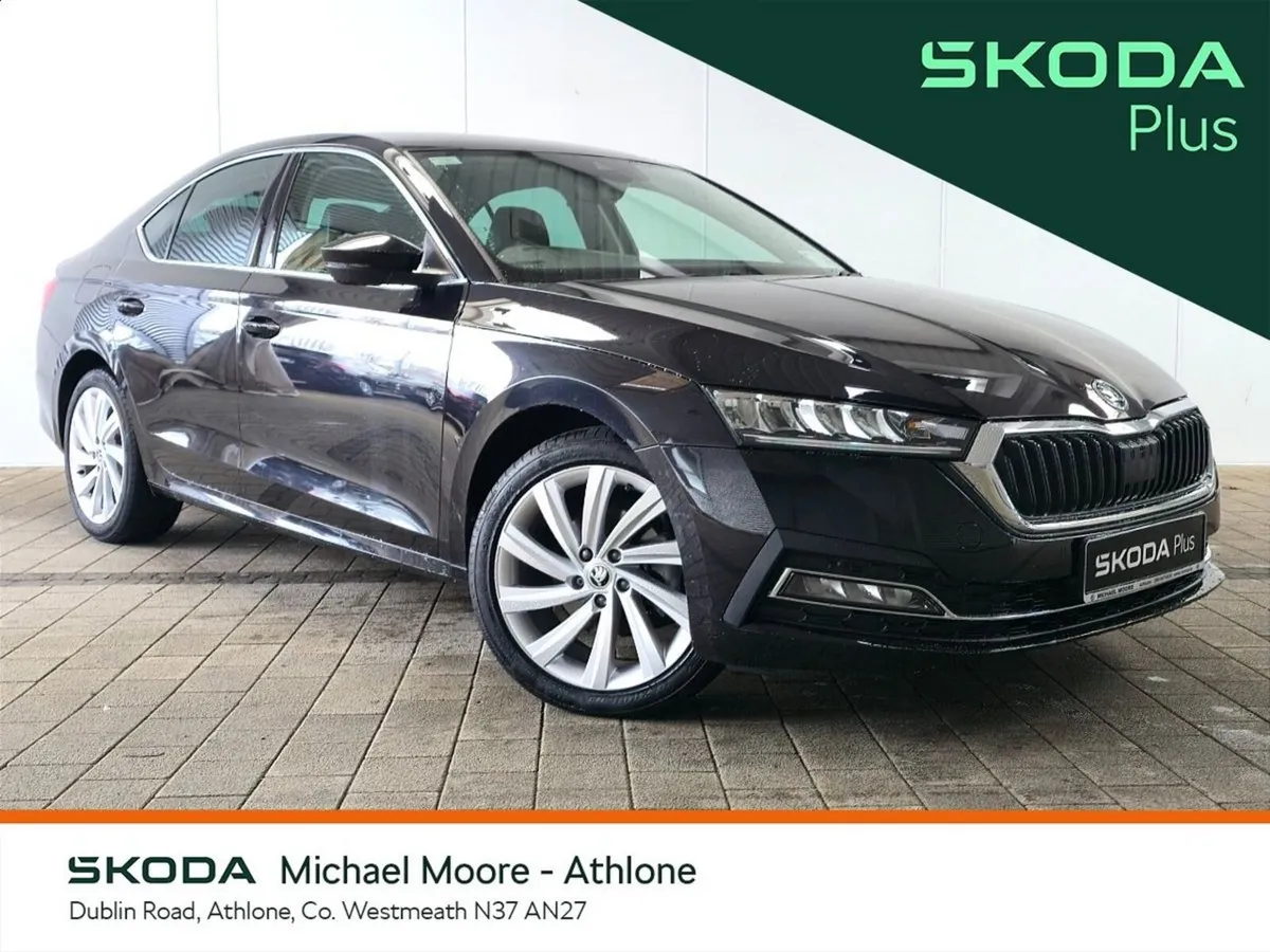 Skoda Octavia OCTAVIA STY 1.5TSI 150BHP DSG - Image 1