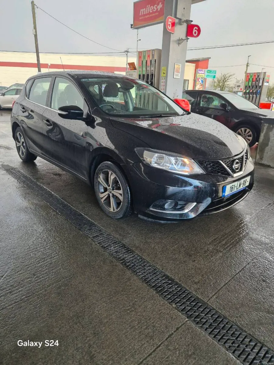 Nissan  Pulsar  Diesel  161 - Image 1