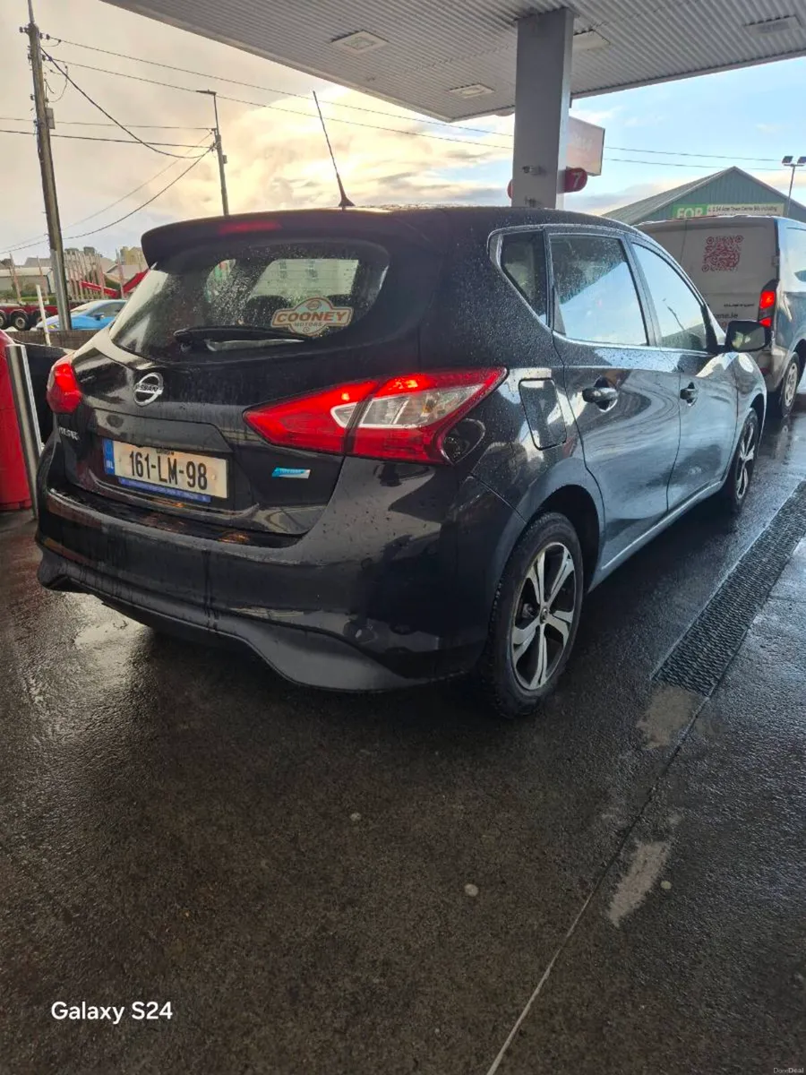 Nissan  Pulsar  Diesel  161 - Image 4