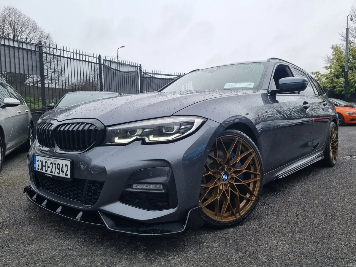 BMW 3-Series 2020 New NCT - Image 3
