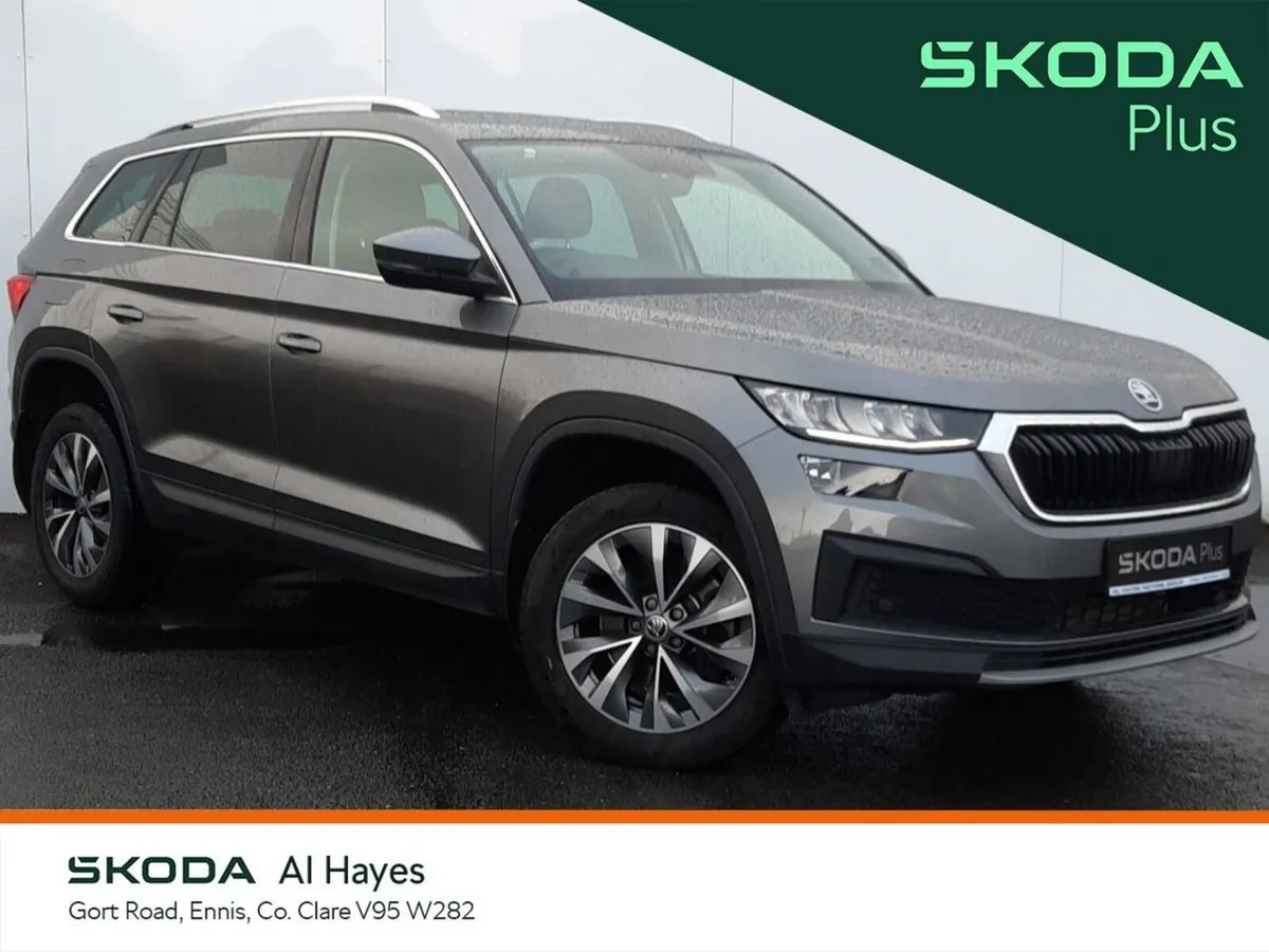 Skoda Kodiaq **ELECTRIC BOOT**HEATED SEATS**2.0 TD - Image 1