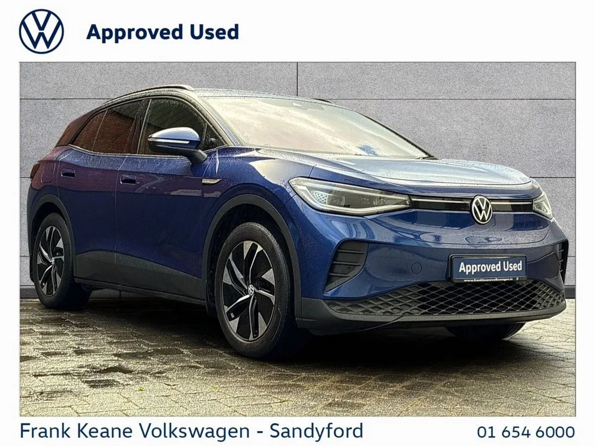 Volkswagen ID.4 *STYLE* 52kWh 148HP @Frank Keane V - Image 2