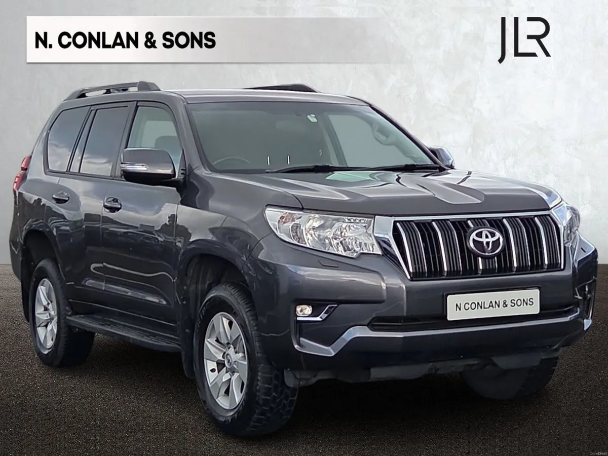 Toyota Land Cruiser LWB COMMERCIAL AUTO (PRICE EXC - Image 1