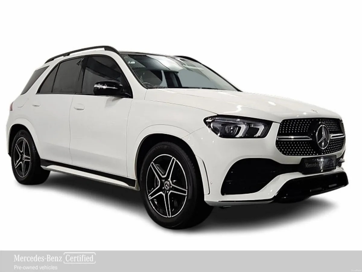 Mercedes-Benz GLE 350de 4MATIC AMG with Nightpack - Image 3