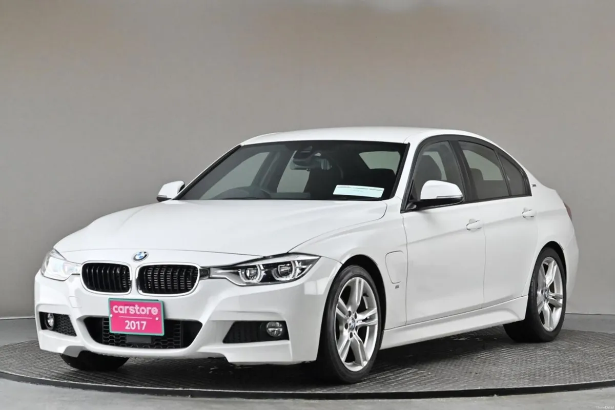 BMW 3-Series 330E M SPORT PLUG-IN HYBRID **HALF LE - Image 3