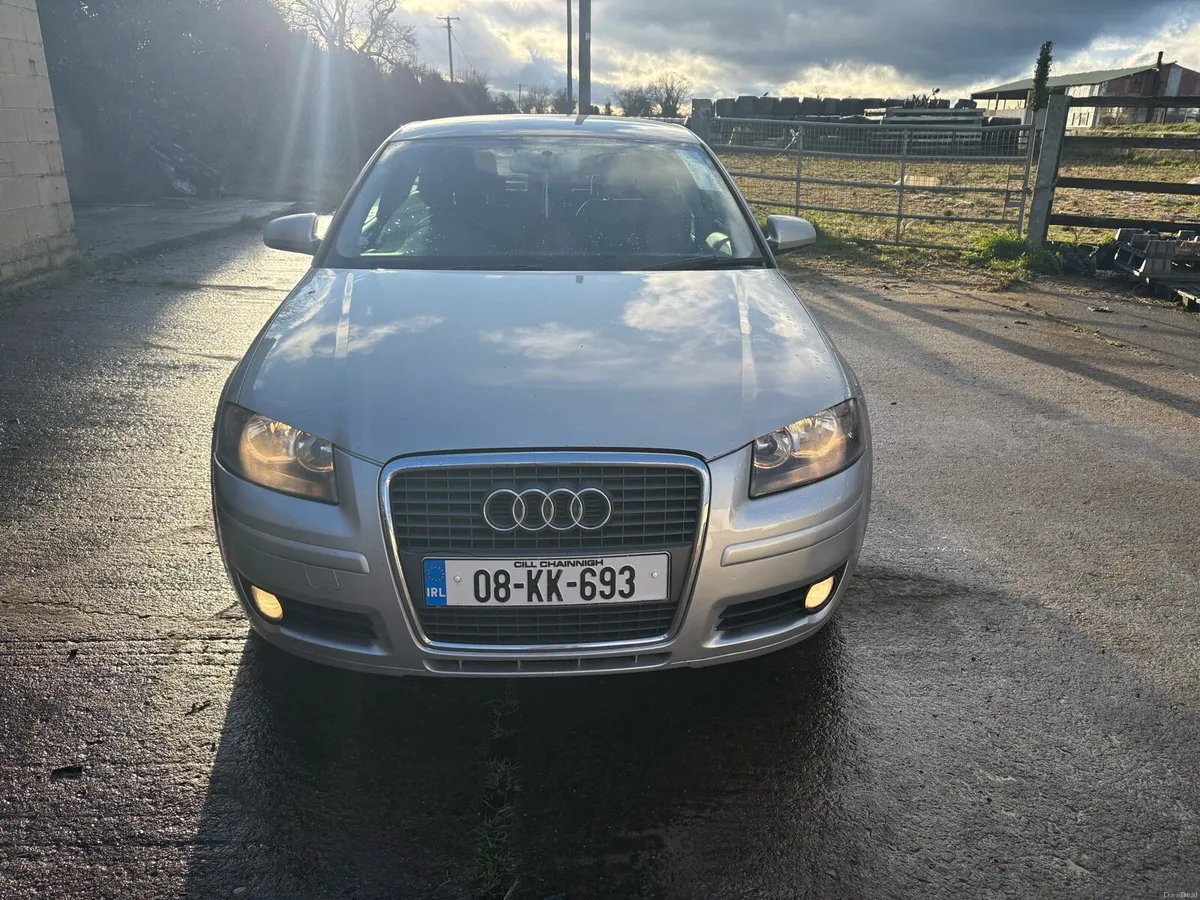 Audi A3 1.9TDI for sale in good condition - Image 1