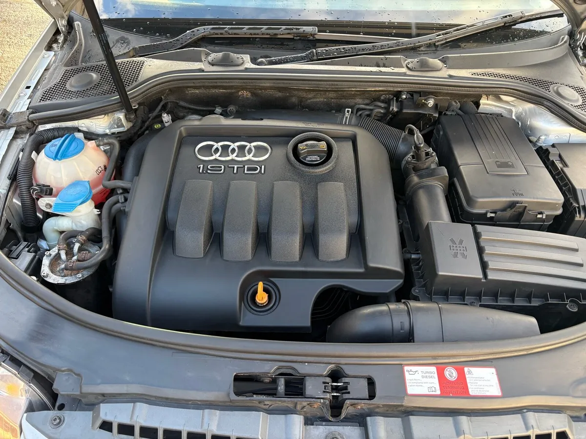 Audi A3 1.9TDI for sale in good condition - Image 2