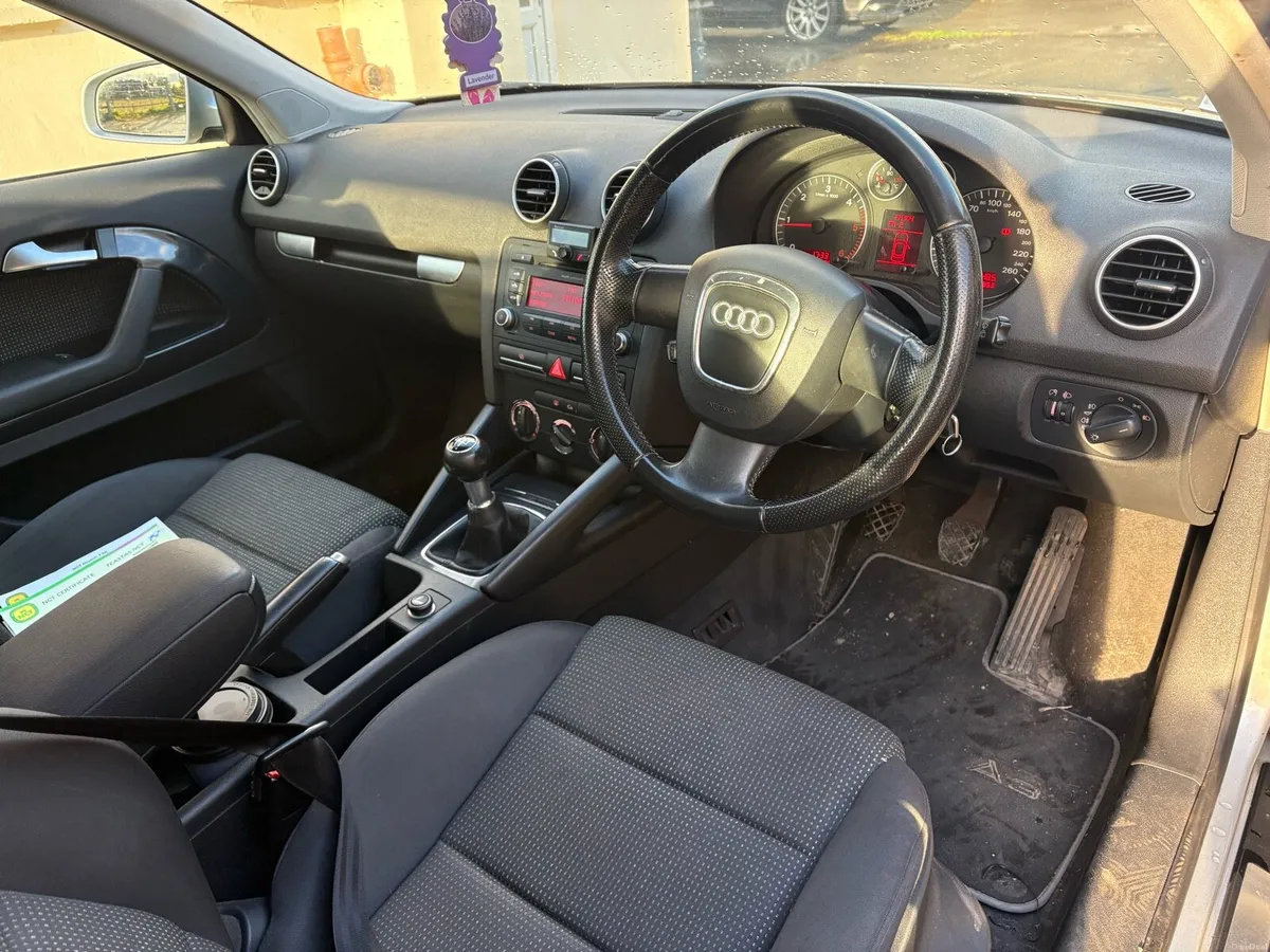 Audi A3 1.9TDI for sale in good condition - Image 4