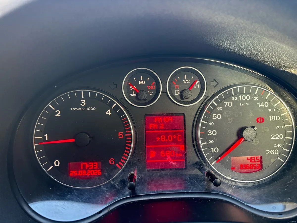 Audi A3 1.9TDI for sale in good condition - Image 6